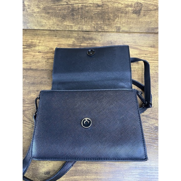 Steve Madden Purse Bevelyn Convertable Crossbody Bag Tan - Picture 4 of 10